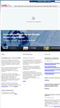 Mobile Screenshot of gsk-sh.de
